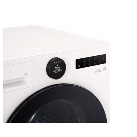 LG RHX7010TWB Στεγνωτήριο Ρούχων 10kg με Αντλία Θερμότητας LG RHX7010TWB Στεγνωτήριο Ρούχων 10kg με Αντλία Θερμότητας